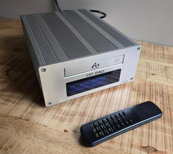 AN Audio Note CDT Zero CD Loopwerk met AB beschikbaar voor biedingen