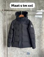 Canada Goose MacMillan Zwarte Winterjas, Ophalen of Verzenden, Nieuw, Maat 46 (S) of kleiner, Zwart