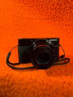 Sony RX100 compactcamera – hele mooie staat –, Ophalen of Verzenden, Sony, A, A