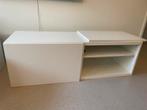 Ikea Besta kast wit, Ophalen, Gebruikt, 25 tot 50 cm, Minder dan 100 cm