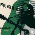 CD: Paul McCartney – Unplugged (The Official Bootleg) (ZGAN), Cd's en Dvd's, Ophalen of Verzenden, 1980 tot 2000, Zo goed als nieuw