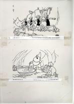866. Fotocellen Marten Toonder, Tom Poes, midden 20e eeuw, Eén stripboek, Ophalen of Verzenden, Gelezen
