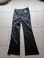 Loavies nepleren broek - Zwart - Maat L - Nieuw, Zwart, Maat 42/44 (L), Nieuw, Ophalen of Verzenden