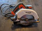 Circelzaag makita, Cirkelzaag, 600 tot 1200 watt, Ophalen of Verzenden, Zo goed als nieuw