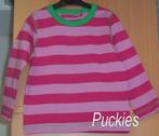 Maat 128 *SALE* Roze Exit longsleeve *NieuW* a, Kinderen en Baby's, Kinderkleding | Maat 128, Meisje, Nieuw, Ophalen of Verzenden