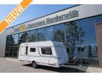 Dethleffs Camper 460 EL INCL VLOERVERWARMING 2026, Caravans en Kamperen, Caravans, Standaardzit, Bedrijf, Tot en met 3, Dethleffs