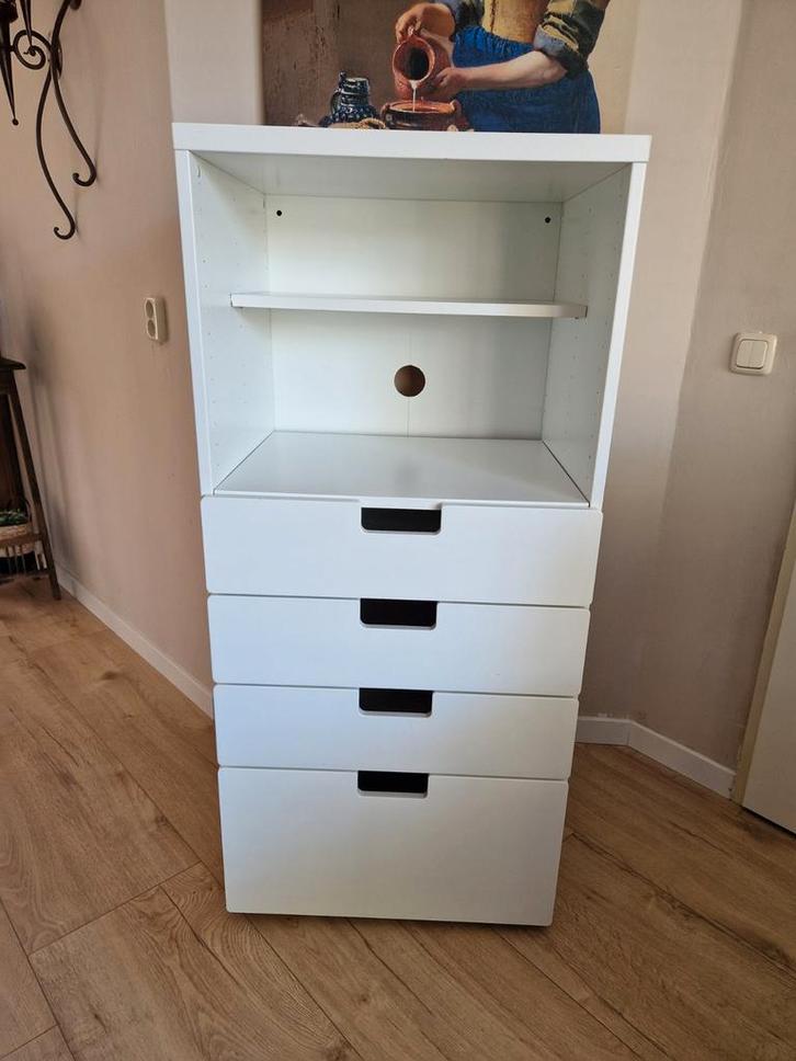 Ikea Stuva Ladekast - Opbergkast, Huis en Inrichting, Kasten | Dressoirs, Zo goed als nieuw, 50 tot 100 cm, 50 tot 75 cm, Met lade(s)