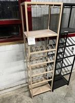 Zuiver Cantor Wijnrek Beige | Van €499, nu -70%, Nieuw, Ophalen of Verzenden, Zuiver, Minder dan 50 cm