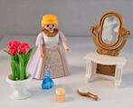 Playmobil prinses met kaptafel, Ophalen of Verzenden, Zo goed als nieuw