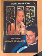Gérard de Villiers - Gijzeling op Jolo, Boeken, Ophalen of Verzenden, Zo goed als nieuw, Gérard de Villiers
