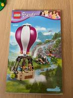 LEGO Friends Heartlake Luchtballon - 41097, Kinderen en Baby's, Complete set, Gebruikt, Ophalen of Verzenden, Lego