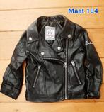 Zwart jasje  merk: retour maat 104, Kinderen en Baby's, Kinderkleding | Maat 104, Ophalen of Verzenden, Zo goed als nieuw, Meisje