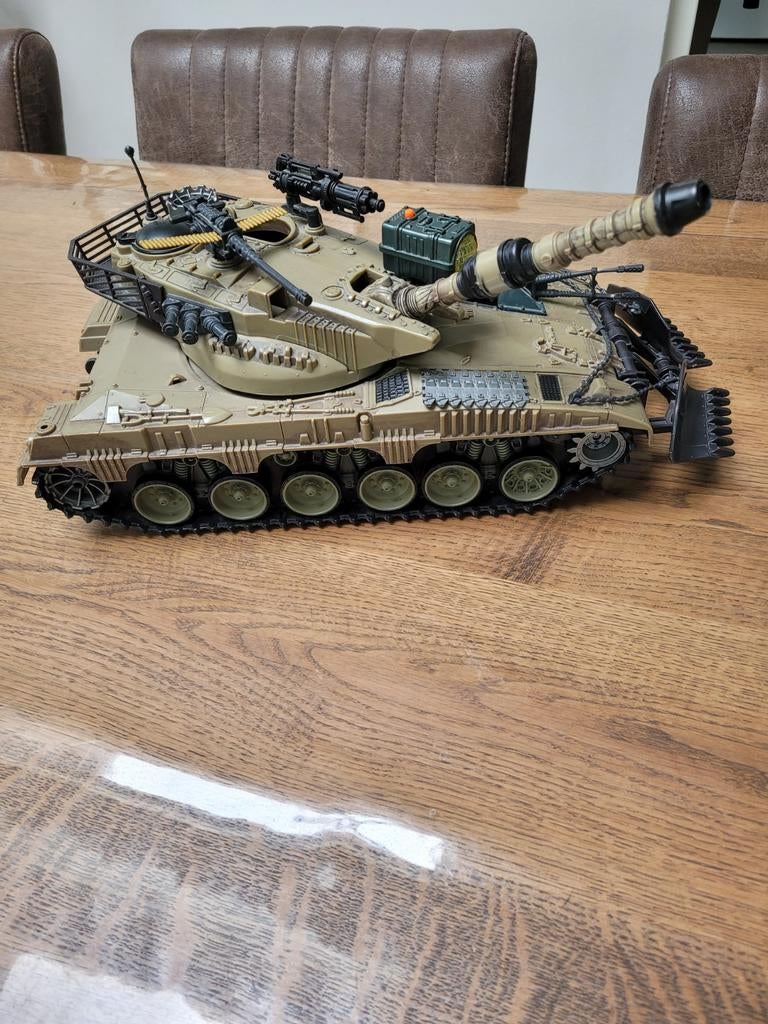 Tank te koop, Ophalen of Verzenden, Zo goed als nieuw