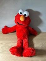 Sesamstraat Elmo Knuffel, Ophalen of Verzenden, Zo goed als nieuw, Overige typen