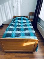 Bed afhalen, Huis en Inrichting, Slaapkamer | Bedden, Ophalen, Gebruikt, 90 cm, Eenpersoons