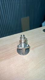 Nokkenaskettingspanner, Ophalen, Gebruikt, Grijs, Overige typen