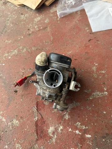 Originele carburateur voor vespa / zip 4t beschikbaar voor biedingen