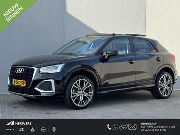 Audi Q2 30 TFSI Advanced edition / Schuif- kanteldak / MMI N beschikbaar voor biedingen
