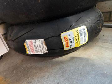 Pirelli diablo supercorsa v3 180/55/17 beschikbaar voor biedingen