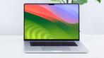 MacBook Pro 16 Inch, Computers en Software, Apple Macbooks, MacBook Pro, 2 tot 3 Ghz, Qwerty, 512 GB