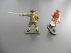 W. Britain 17214, American Command Set., Hobby en Vrije tijd, Modelbouw | Figuren en Diorama's, Ophalen of Verzenden, Nieuw, Figuur of Figuren