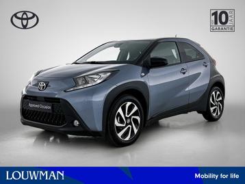 Toyota Aygo X 1.0 VVT-i S-CVT Pulse | Automaat | Apple Carpl beschikbaar voor biedingen