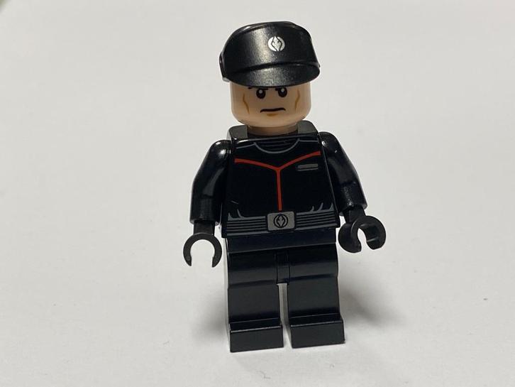 Lego Star Wars Minifiguur sw1076 Sith Fleet Officer, Kinderen en Baby's, Speelgoed | Duplo en Lego, Nieuw, Lego, Losse stenen