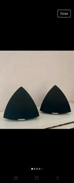 Beolab 4 - Bang en Olufsen, Audio, Tv en Foto, Ophalen of Verzenden, 120 watt of meer, Front, Rear of Stereo speakers, Overige merken