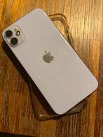 iPhone 11 128GB - Nieuw beschermglas + hoesje!, Telecommunicatie, Mobiele telefoons | Apple iPhone, 128 GB, 73 %, Zo goed als nieuw