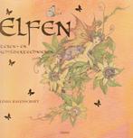Linda Ravenscroft - Elfen teken- en schildertechnieken, Zo goed als nieuw, Tekenen en Schilderen, Linda Ravenscroft, Ophalen of Verzenden