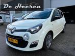 Renault Twingo 1.2 16V Dynamique NW Dist.riem APK, Auto's, Voorwielaandrijving, 839 kg, Gebruikt, Zwart