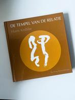 Boek De tempel van de relatie – Hans Knibbe, Boeken, Overige typen, Ophalen of Verzenden, Zo goed als nieuw, Overige onderwerpen