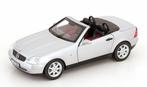 Jsn Norev 1:18 Mercedes Benz SLK 1996 Brillant Silver 2024, Hobby en Vrije tijd, Modelauto's | 1:18, -, Norev, Ophalen of Verzenden