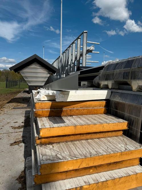 Wandpanelen 100 mm, Doe-het-zelf en Verbouw, Platen en Panelen, Zo goed als nieuw, Overige materialen, 50 tot 100 mm, Ophalen