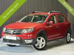 Dacia Sandero 1.2 16V|AIRCO|CRUISE|MULTIMEDIA|TREKHAAK, Voorwielaandrijving, Gebruikt, 916 kg, 4 cilinders