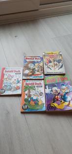 Donald Duck Stripboeken Collectie, Boeken, Meerdere stripboeken, Ophalen of Verzenden, Gelezen, Walt Disney
