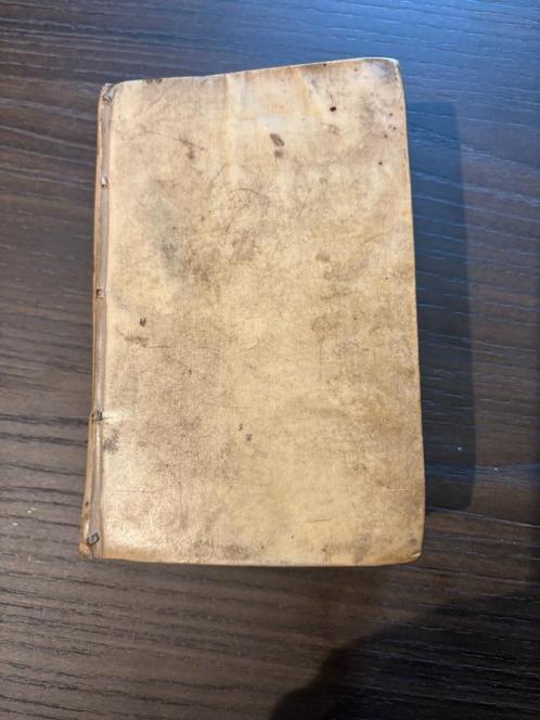 Stellige God-Geleertheyd - 1710, Antiek en Kunst, Antiek | Boeken en Bijbels, Ophalen of Verzenden