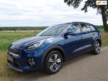 Kia Niro 1.6 GDi Hybrid DynamicPlusLine beschikbaar voor biedingen