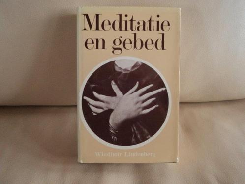 Lindenberg, wladimir - meditatie en gebed, Boeken, Godsdienst en Theologie, Zo goed als nieuw, Overige religies, Ophalen of Verzenden
