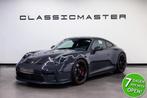 Porsche 911 4.0 GT3 Touring Excl. BPM Dealer auto (bj 2022), Achterwielaandrijving, Gebruikt, Zwart, 510 pk