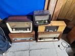Buizen radio s, Antiek en Kunst, Antiek | Tv's en Audio, Ophalen