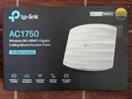 TP-LINK access point C1750 Omada EAP245, Computers en Software, Accesspoints, Ophalen of Verzenden, Zo goed als nieuw