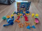 Play-Doh Octopus Set + Zeediertjes, Ophalen of Verzenden, Gebruikt, Knutselen