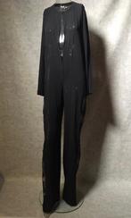 Nieuw - La Perla elegante catsuit van zijde - IT40, La Perla, Ophalen of Verzenden, Zwart, Nachtkleding