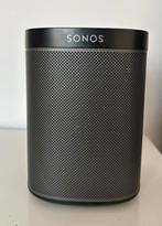 Sonos Play:1 - Zwart, Audio, Tv en Foto, Luidsprekers, Ophalen of Verzenden, Zo goed als nieuw, Sonos, Minder dan 60 watt