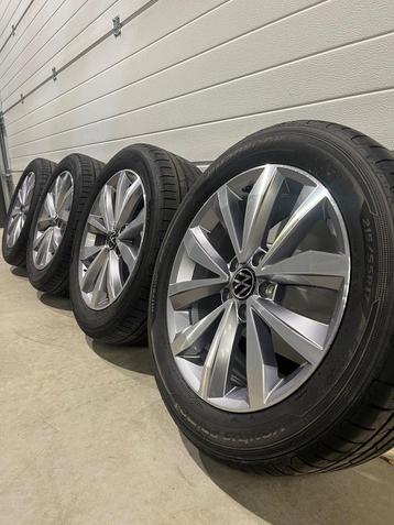VW T-roc velgen 17 inch Mayfield beschikbaar voor biedingen