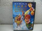 dvd 69k thor de legende van walhalla, Alle leeftijden, Ophalen of Verzenden, Zo goed als nieuw