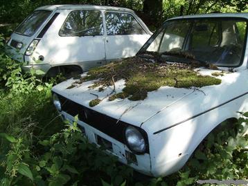 RUILEN: Volkswagen Golf1 / Golf Mk1 oldtimer boekje beschikbaar voor biedingen