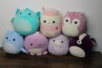 Bundel Squishmallows 7x, -, -, Overige typen, Ophalen of Verzenden
