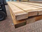 15 Douglas balken 5.0x12.5 cm 5.00 meter lang - nr: TB48, Tuin en Terras, Palen, Balken en Planken, Ophalen, Nieuw, 250 cm of meer